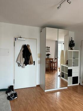 Foto - 1 Zimmer Etagenwohnung in Aachen