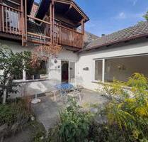 Große Wohnung in Stadtbergen mit Garten - ca.100qm