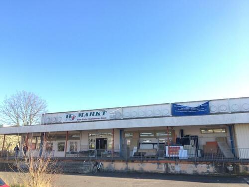 Foto - Gewerbliche Lagerhalle 2200 qm in Delitzsch – ab sofort verfügbar