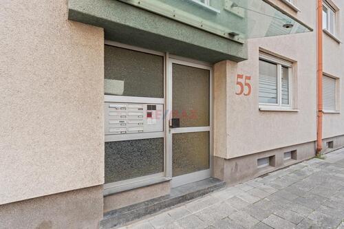 Foto - Etagenwohnung zur Miete in Ludwigshafen am Rhein