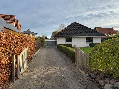 Foto - Großzügiger Bungalow in Wees auf 905qm Grundstück