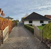 Großzügiger Bungalow in Wees auf 905qm Grundstück