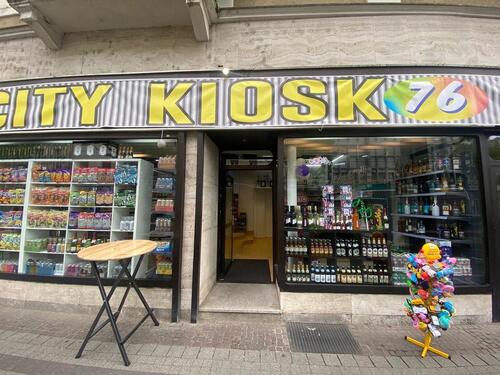 Foto - Laden zu vermieten – Innenstadt Karlsruhe