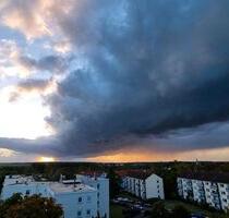 1,5 Zimmer-Appartement mit herrlicher Aussicht über Wolfenbüttel