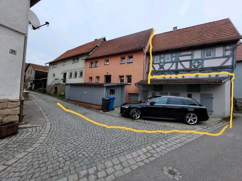 Foto - 6 Zimmer Einfamilienhaus zum Kaufen in Bastheim