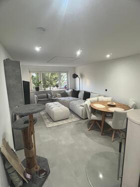 Foto - 3-Zimmer-Wohnung mit Garage, Balkon, EBK in Hirschlanden