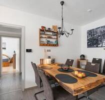 Moderne Obergeschosswohnung mit großem Balkon in Horn-Bad Meinberg zu vermieten