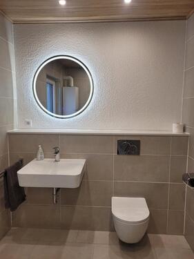 Foto - Etagenwohnung in Sulzbach (Saar) zur Miete