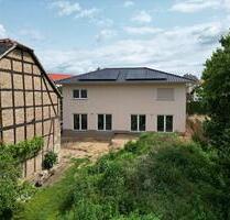 Attraktive 3-Zimmer-Doppelhaushälfte im Leipziger Neuseenland - Kitzscher