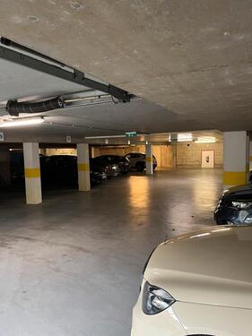 Foto - Tiefgaragenstellplatz in Niebüll