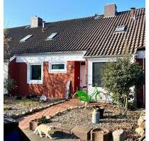 Charmantes Reihenhaus in Bremervörde