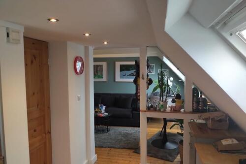 Foto - 1 Zimmer Dachgeschoßwohnung zur Miete in Dortmund