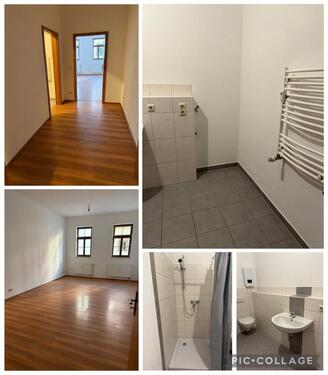 Foto - Helle 1-Zimmer-Wohnung im Zentrum von Freiberg !