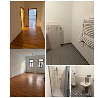 Helle 1-Zimmer-Wohnung im Zentrum von Freiberg !