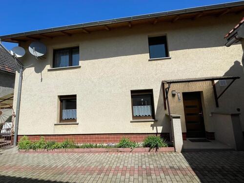 Foto - 3 Zimmer Einfamilienhaus zum Kaufen in Wettin-Löbejün