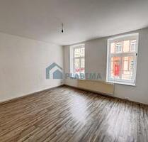 Attraktive 2,5-Zimmer-Erdgeschosswohnung in bester Lage, inkl. Einbauküche - Schwerin