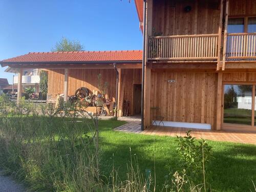 Foto - 2 Zimmer Terrassenwohnung zur Miete in Traunreut