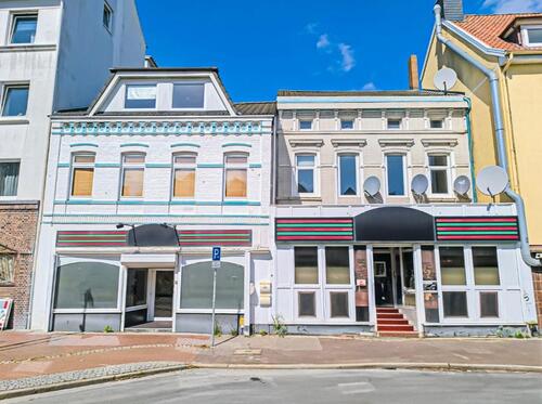 Foto - 2 Wohn- und Geschäftshäuser - 749.000,00&nbsp;EUR Kaufpreis, ca.&nbsp; 580,00&nbsp;m&sup2;