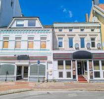 2 Wohn- und Geschäftshäuser - 749.000,00&nbsp;EUR Kaufpreis, ca.&nbsp; 580,00&nbsp;m&sup2; in Cuxhaven (PLZ: 27472)