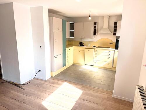 Foto - Etagenwohnung in Rodenberg