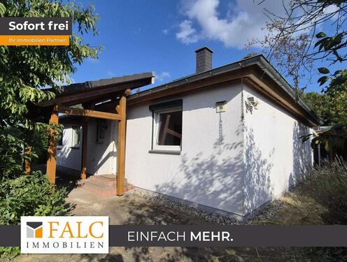 Foto - Für Jung & Alt! Massiver Einfamilienhausbungalow - FALC Immobilien