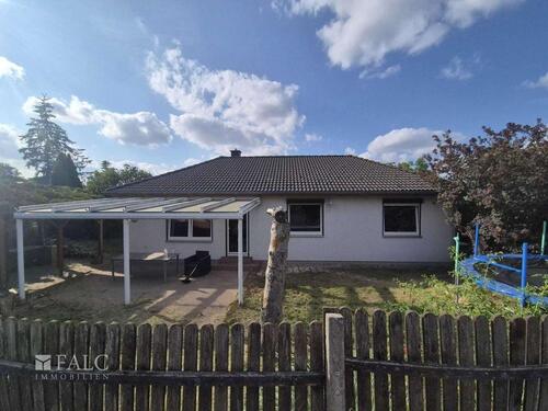 Foto - Einfamilienhaus zur Miete in Lebus