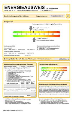 Foto - andere zur Miete in Erfurt