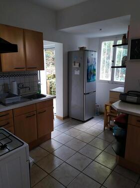 Foto - 3-Zimmer-Wohnung Stuttgart West mit großem Gartenanteil