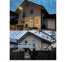 Vermietung auf Zeit, freistehendes Einfamilienhaus - Maisach