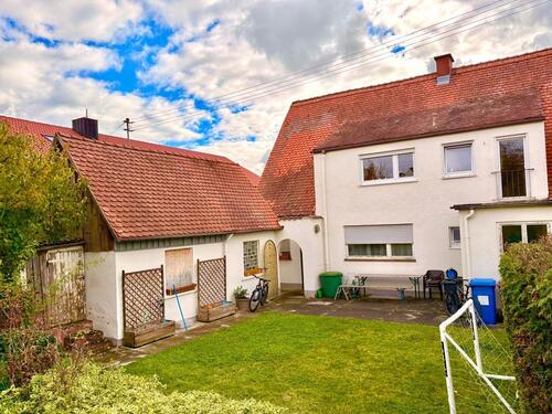 Foto - 6 Zimmer Einfamilienhaus zum Kaufen in Donauwörth