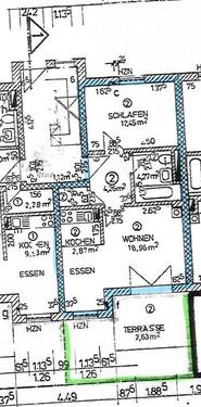 Foto - 1,5 Zimmer-Wohnung Moosburg [vermietet]