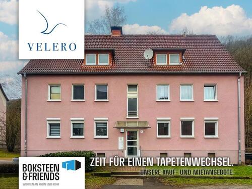 Foto - Gemütliche 3-Zimmer-Dachgeschosswohnung!