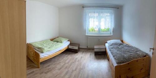 Foto - Erdgeschoßwohnung in Hof zur Miete