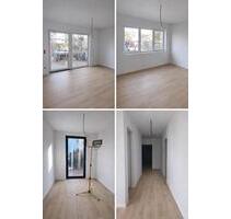 Erstbezug nach Kernsanierung-3 Zimmer Wohnung in Ostelsheim