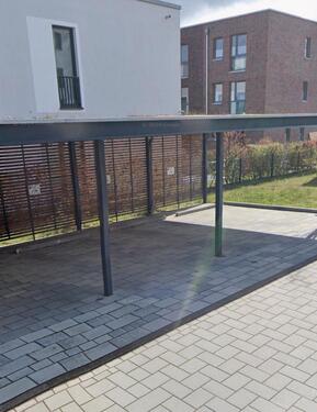 Foto - Überdachter Kfz-Stellplatz NorderstedtGarstedt