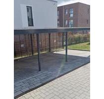 Überdachter Kfz-Stellplatz NorderstedtGarstedt