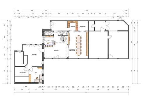 Foto - Gewerbefläche an der B61 - 1.860,00&nbsp;EUR Kaltmiete, ca.&nbsp; 8,60&nbsp;m&sup2;
