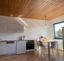 Moderne 47 m² Studio-Wohnung mit Garage & Garten – ab 1. Juni - Worms Nördliche Vororte