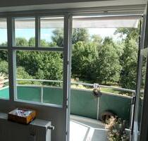 2 Zimmer Wohnung, Südbalkon, Einbauküche, Garage, Innenstadtlage - Salzwedel