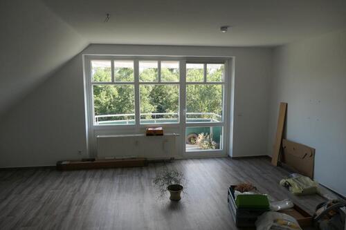 Foto - Dachgeschoßwohnung in Salzwedel zur Miete