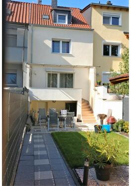 Foto - 5 Zimmer Reihenhaus zur Miete in Ludwigshafen am Rhein