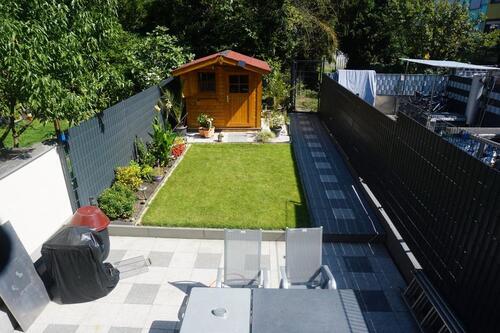 Foto - Reihenhaus in Ludwigshafen am Rhein zur Miete