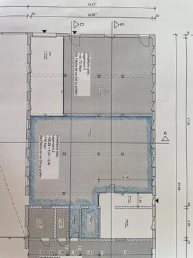 Foto - Lagerfläche ; kalt - 6,00&nbsp;EUR Kaltmiete, ca.&nbsp; 6,00&nbsp;m&sup2;