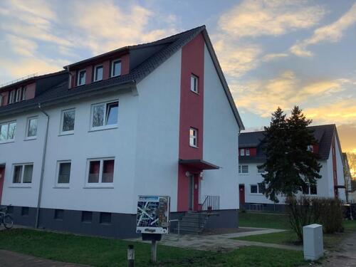 Foto - Gemütliche 2-Zimmer-Hochparterrewohnung mit Balkon