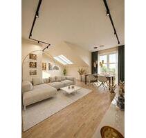 Exklusive Wohnung, Penthouse-Flair - Erstbeuzg, zentral in Roding Exklusive Wohnung, Penthouse-Flair - Erstbeuzg, zentral in Roding
