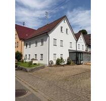 Autarkes Hof-Idyll in Bad Mergentheim-Apfelbach