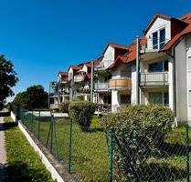 Gemütliche Wohnung 1,5 Raum in Erfurt Niedernissa
