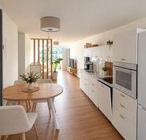 Schöne 78qm Wohnung in Reudnitz. Ab sofort. Teilmöbliert - Leipzig Südost