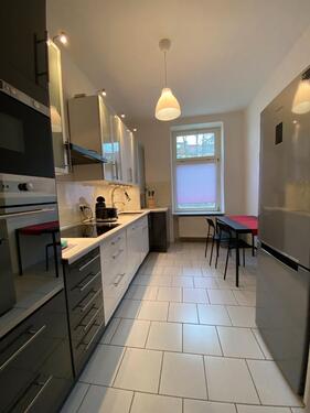 Foto - Etagenwohnung zur Miete in Luckenwalde