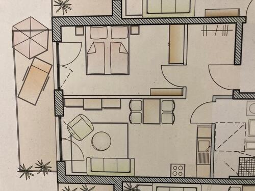 Foto - Wohnung zur Miete, Geiselwind - 650,00 EUR Kaltmiete,